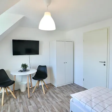Bege Apartments: Business Quarters 公寓 杜伊斯堡