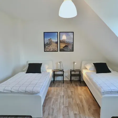 Bege Apartments: Business Quarters 公寓