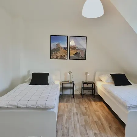 公寓 Bege Apartments: Business Quarters *