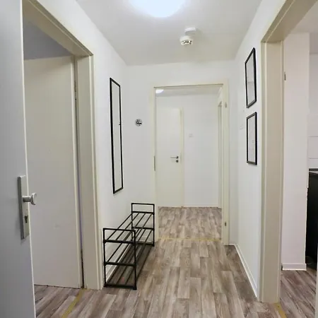 Bege Apartments: Business Quarters * Duisburg