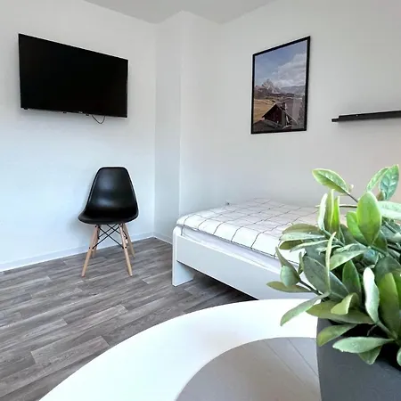 公寓 Bege Apartments: Business Quarters 杜伊斯堡