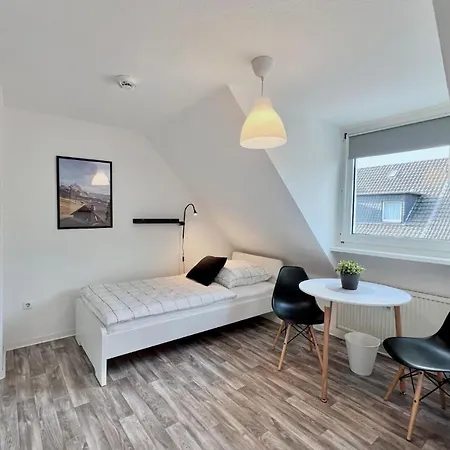 Bege Apartments: Business Quarters Lägenhet *