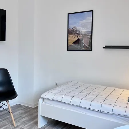 Bege Apartments: Business Quarters 公寓 *