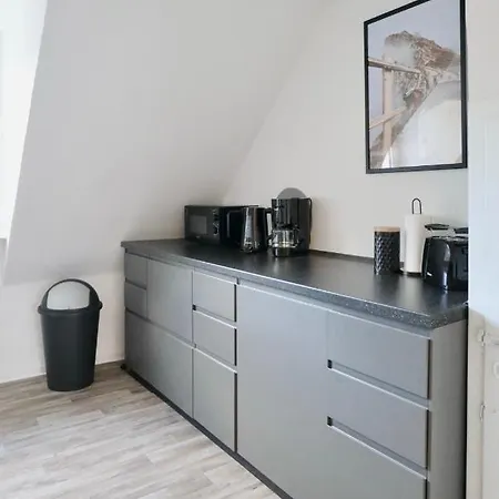 Bege Apartments: Business Quarters 公寓 杜伊斯堡