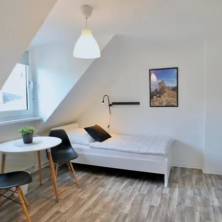 Lejlighed Bege Apartments: Business Quarters