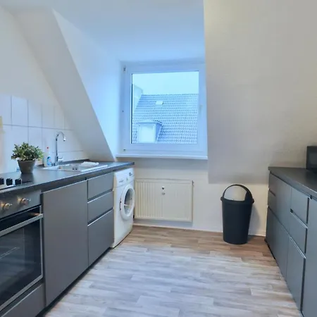 Bege Apartments: Business Quarters Duisburg