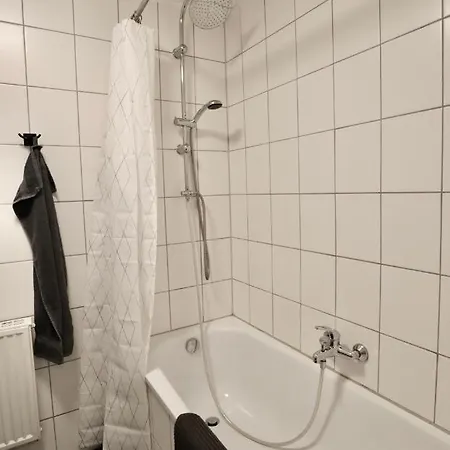 公寓 Bege Apartments: Business Quarters 杜伊斯堡