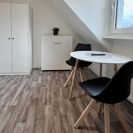 Bege Apartments: Business Quarters Duisburg