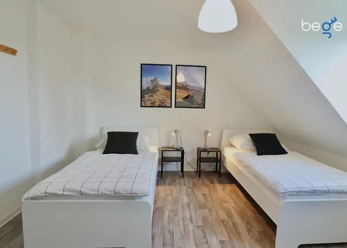 Lejlighed Bege Apartments: Business Quarters *