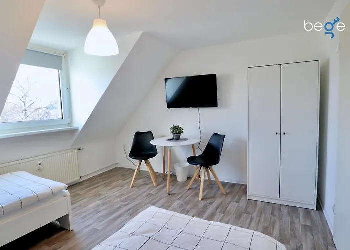 Lejlighed Bege Apartments: Business Quarters