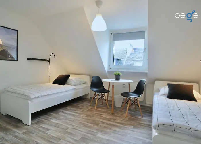 Bege Apartments: Business Quarters Lejlighed *