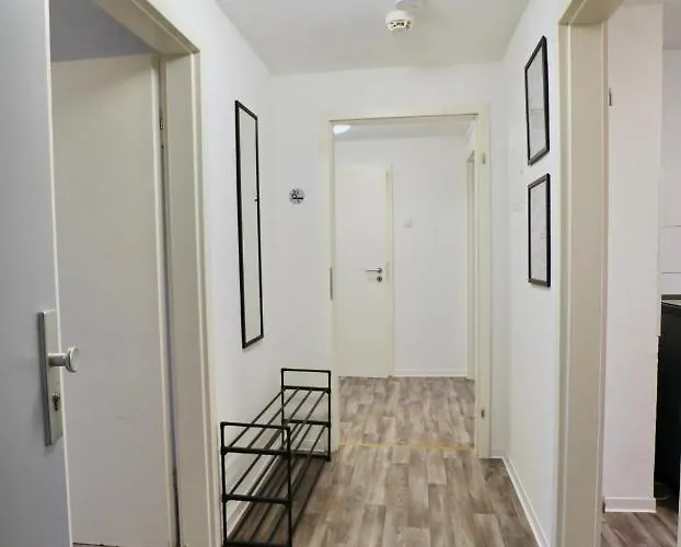 Bege Apartments: Business Quarters * Duisburg