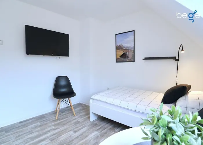 Bege Apartments: Business Quarters Lejlighed Duisburg