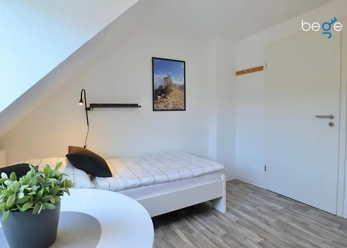 Bege Apartments: Business Quarters