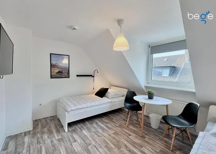 Bege Apartments: Business Quarters Lejlighed *