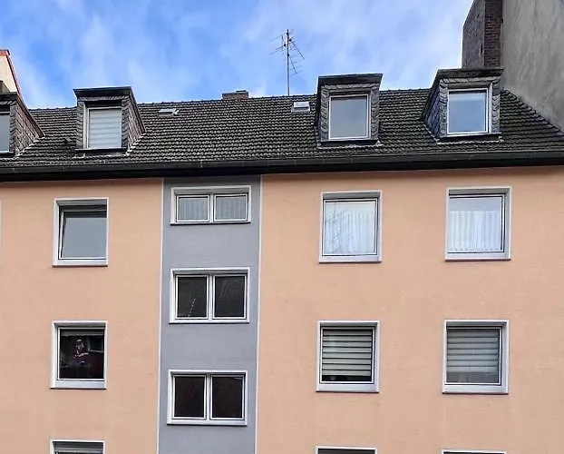 Lejlighed Bege Apartments: Business Quarters