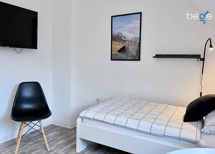 Bege Apartments: Business Quarters Lejlighed *