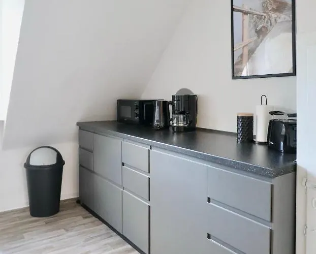 Bege Apartments: Business Quarters Apartment Duisburg