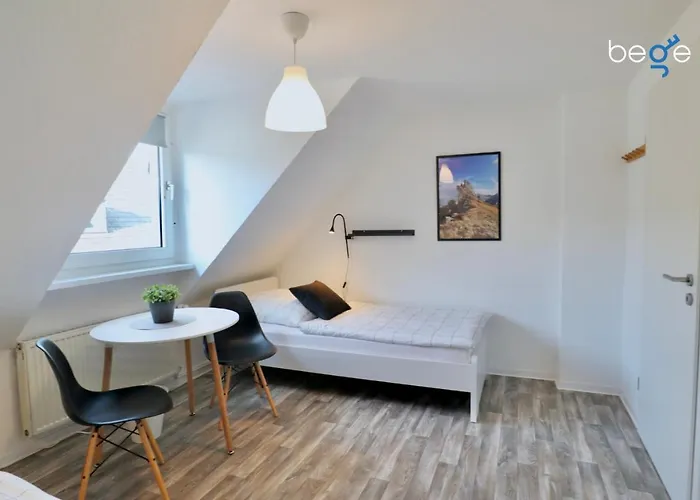 Apartment Bege Apartments: Business Quarters