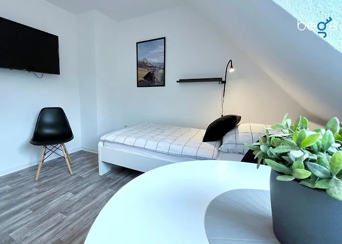 Bege Apartments: Business Quarters