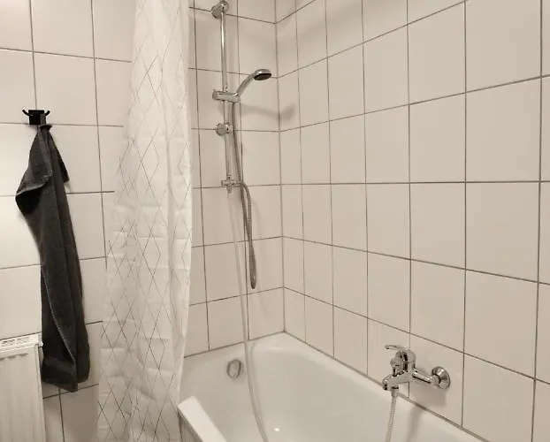 Lejlighed Bege Apartments: Business Quarters Duisburg