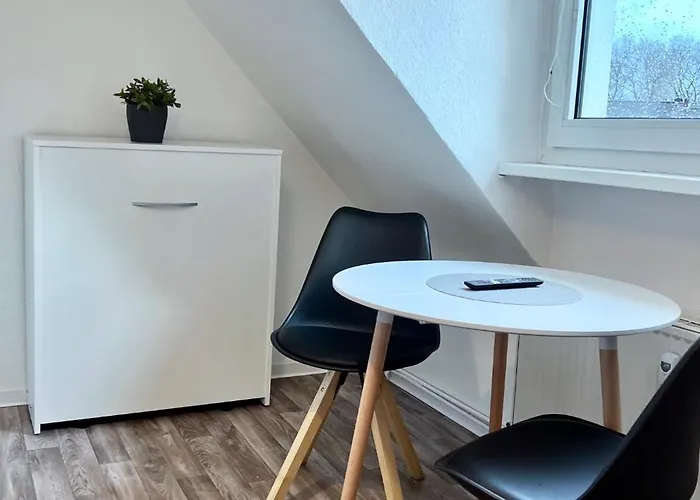 Bege Apartments: Business Quarters * Duisburg